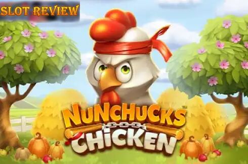 Nunchucks Chicken